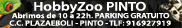 Hobby Zoo Pinto