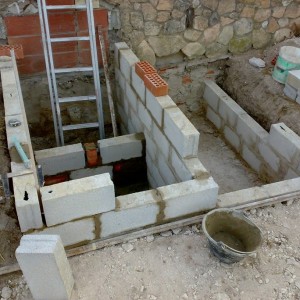 Construcción instalaciones exteriores