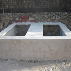 Construcción instalaciones exteriores