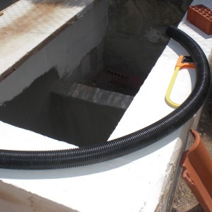 Construcción instalaciones exteriores