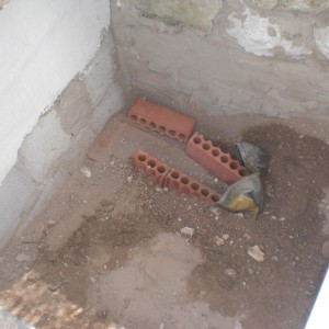 Construcción instalaciones exteriores