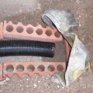 Construcción instalaciones exteriores