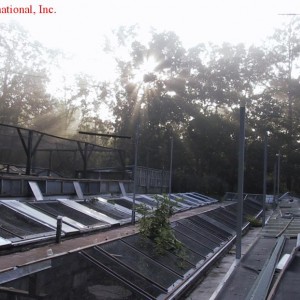 Terrarios exteriores