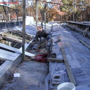 Terrarios exteriores