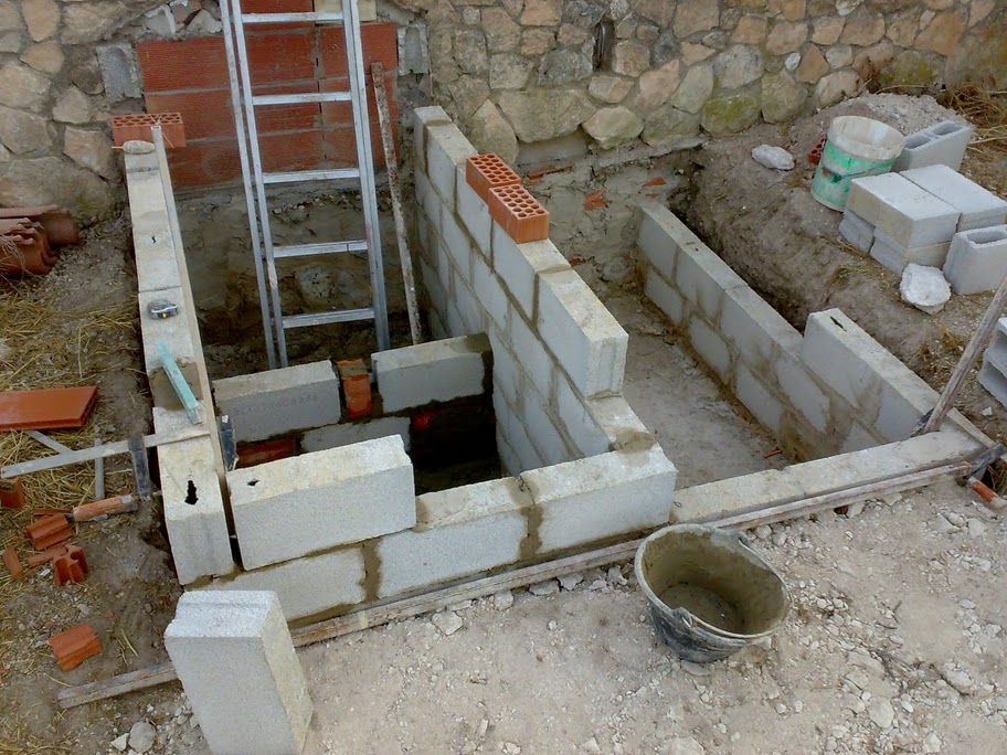 Construcción instalaciones exteriores