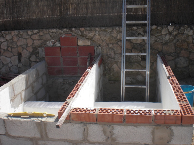 Construcción instalaciones exteriores