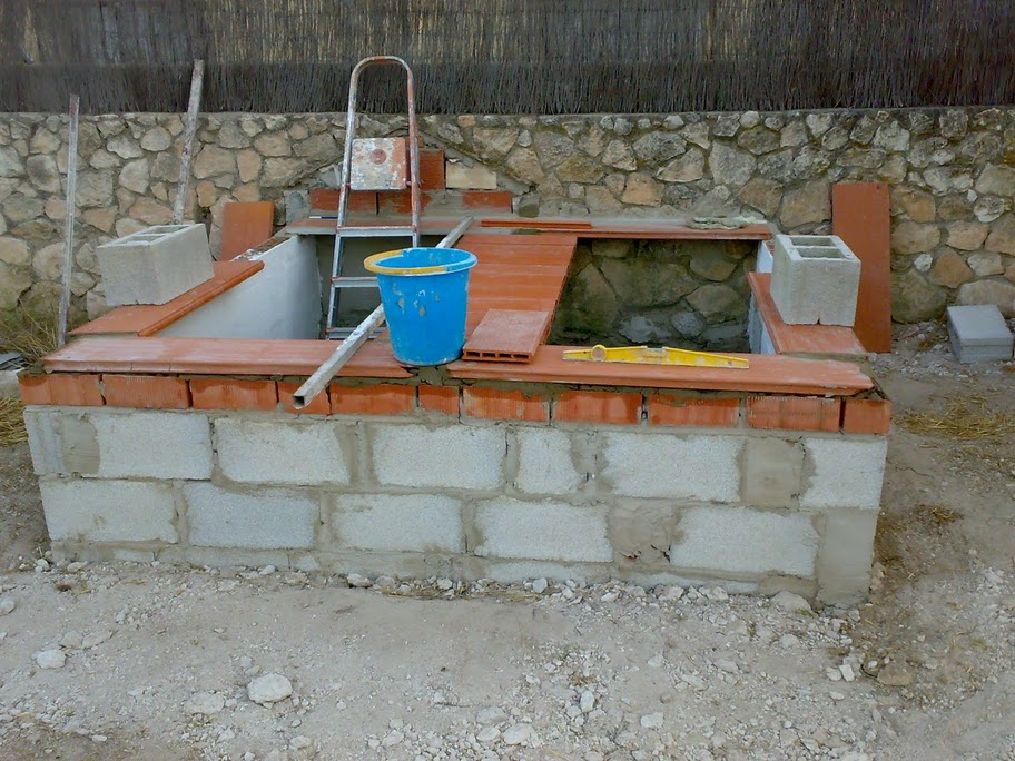 Construcción instalaciones exteriores