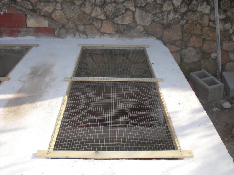 Construcción instalaciones exteriores