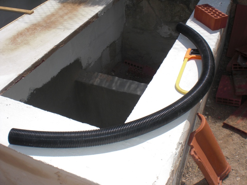 Construcción instalaciones exteriores