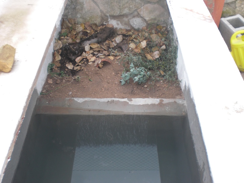 Construcción instalaciones exteriores