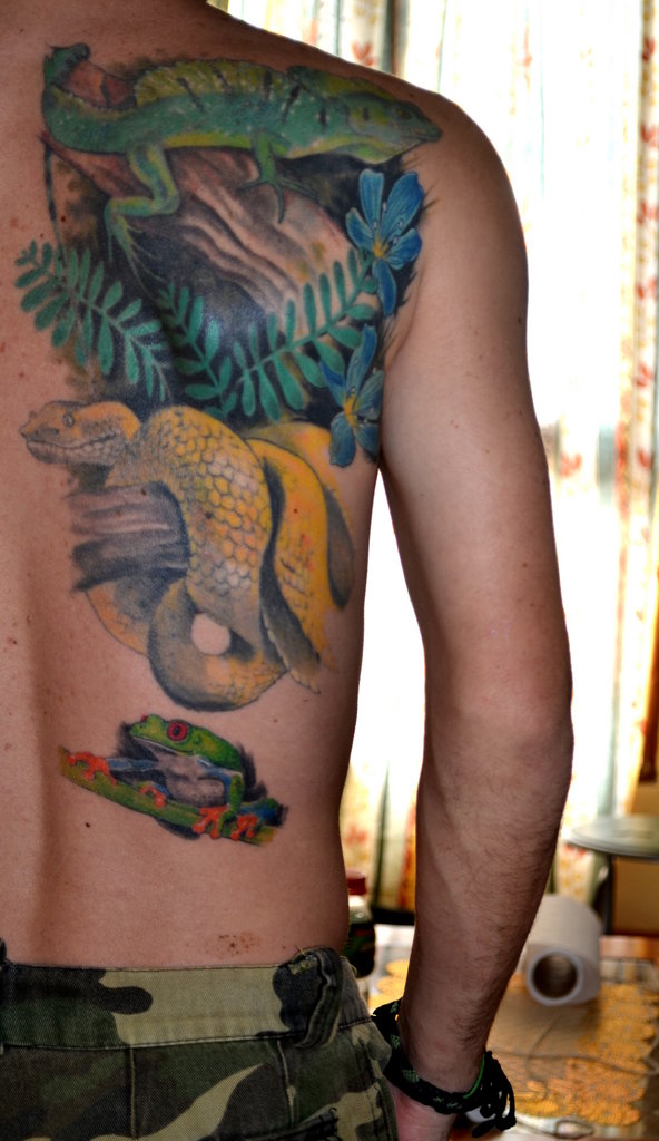 Un par d pinchazos y terminasmos